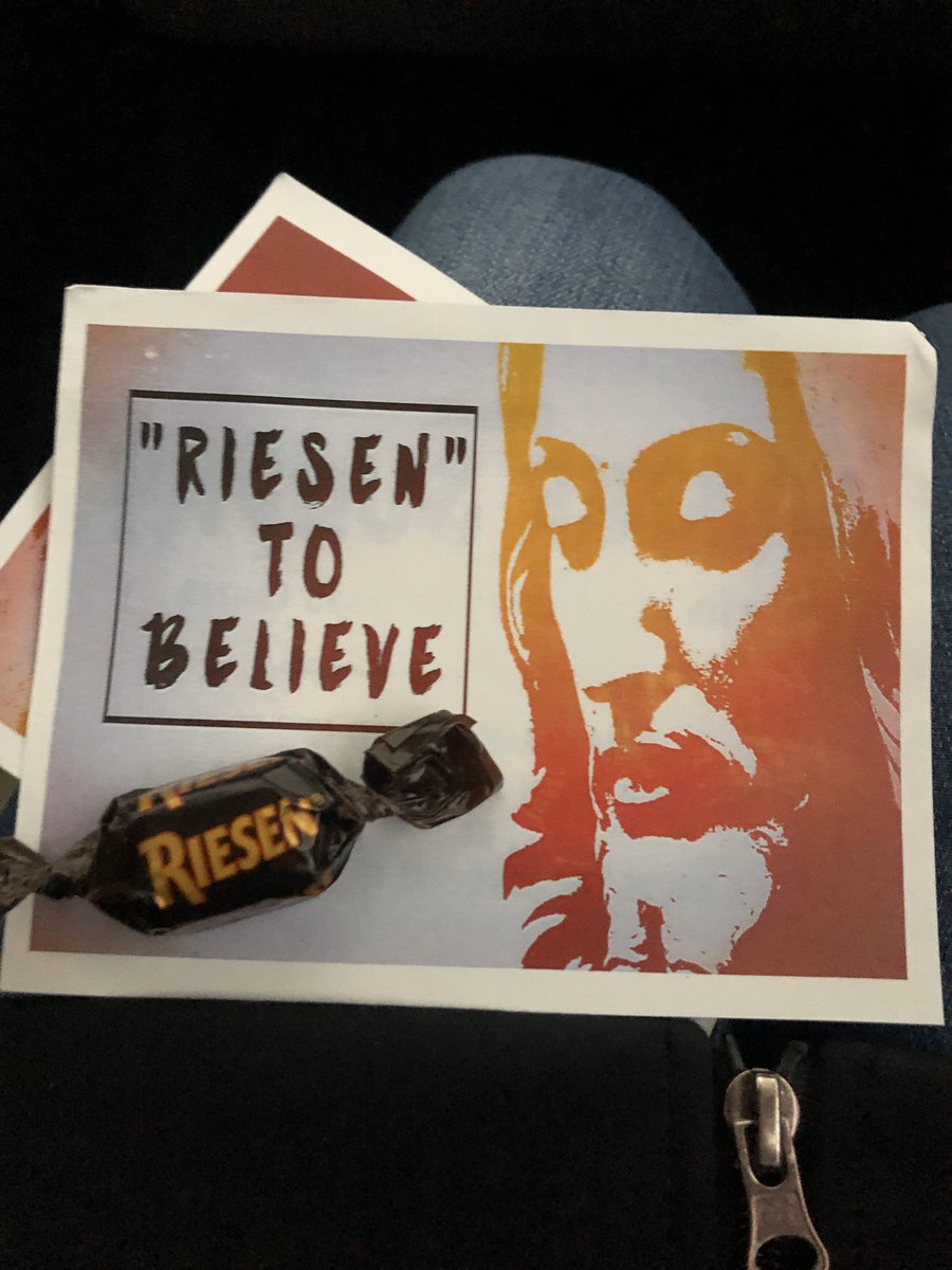 Thank you to the pastors and staff <a href="/MorningsideLuth/">Morningside Lutheran</a> on this snowy Easter Sunday for our drive up communion. #Heisrisen