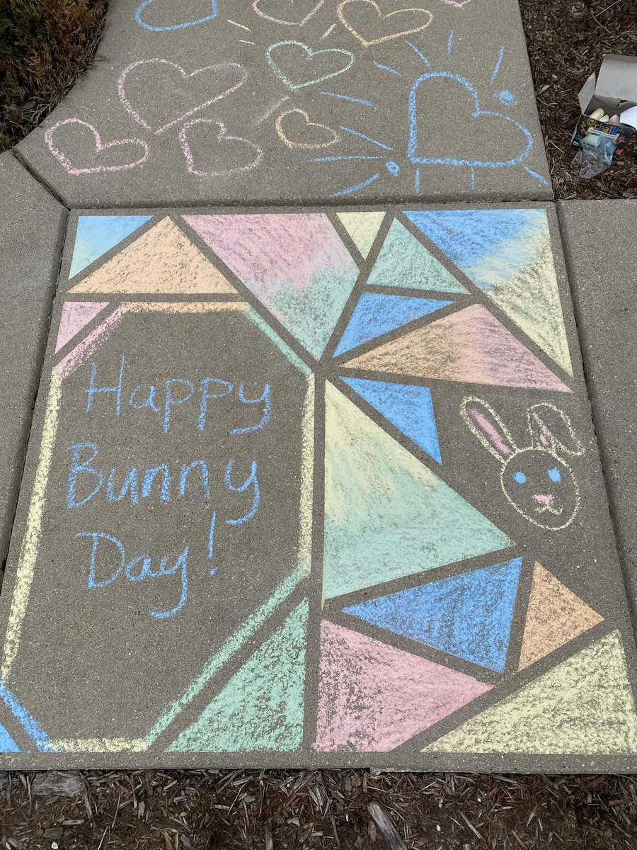 NikkyV262's tweet photo. Happy Bunny Day Everyone!!! From my kids to you and yours! #HappyBunnyDay @animalcrossing #AnimalCrossingNewHorizons #AnimalCrossing #Easter2020 https://t.co/5CkY5g6mJa