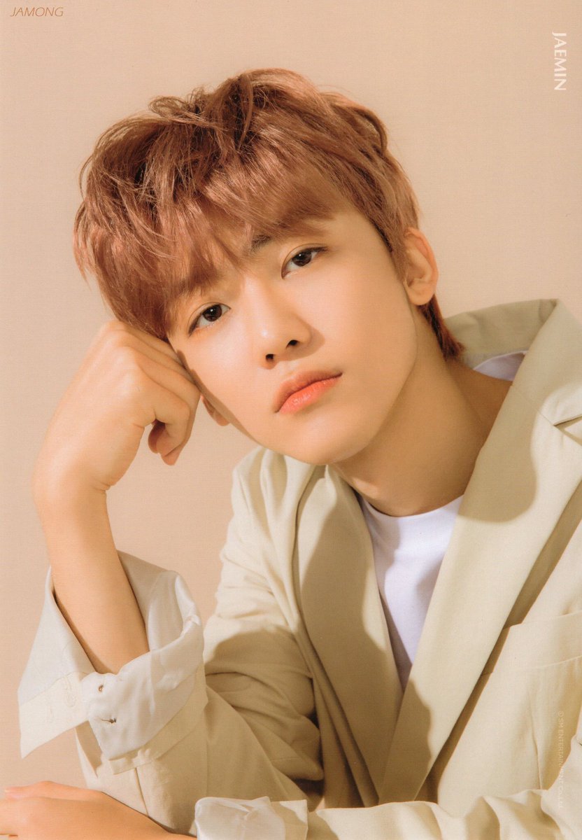 1.) เฉลย Jaemin - NCT DREAM