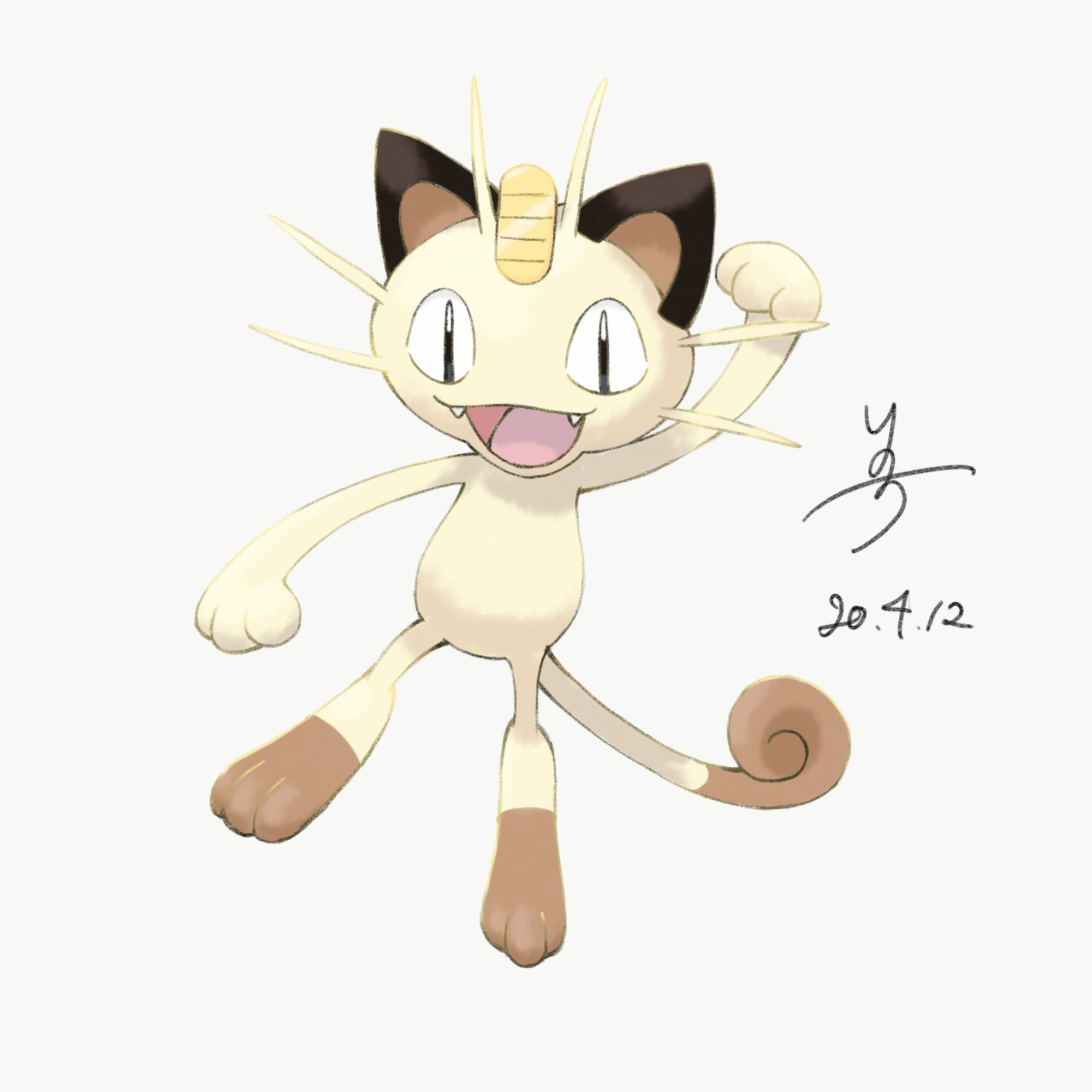 いのち Twitter પર ニャース アニメの印象すごいよね ニャース ポケモン図鑑 Pokemon イラスト お絵かき 一日一描 T Co 84d5i8qmqa Twitter