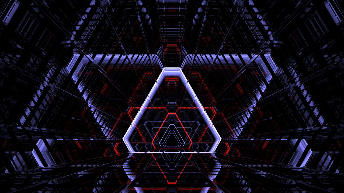 copodt's tweet photo. ~ Backbone ~

An image rendered by a 2.5kb executable, released in the 4k Executable Graphics competition at Revision 2020.

Links &amp; stuff: https://t.co/T5814q2HxE https://t.co/OL8r0I38st