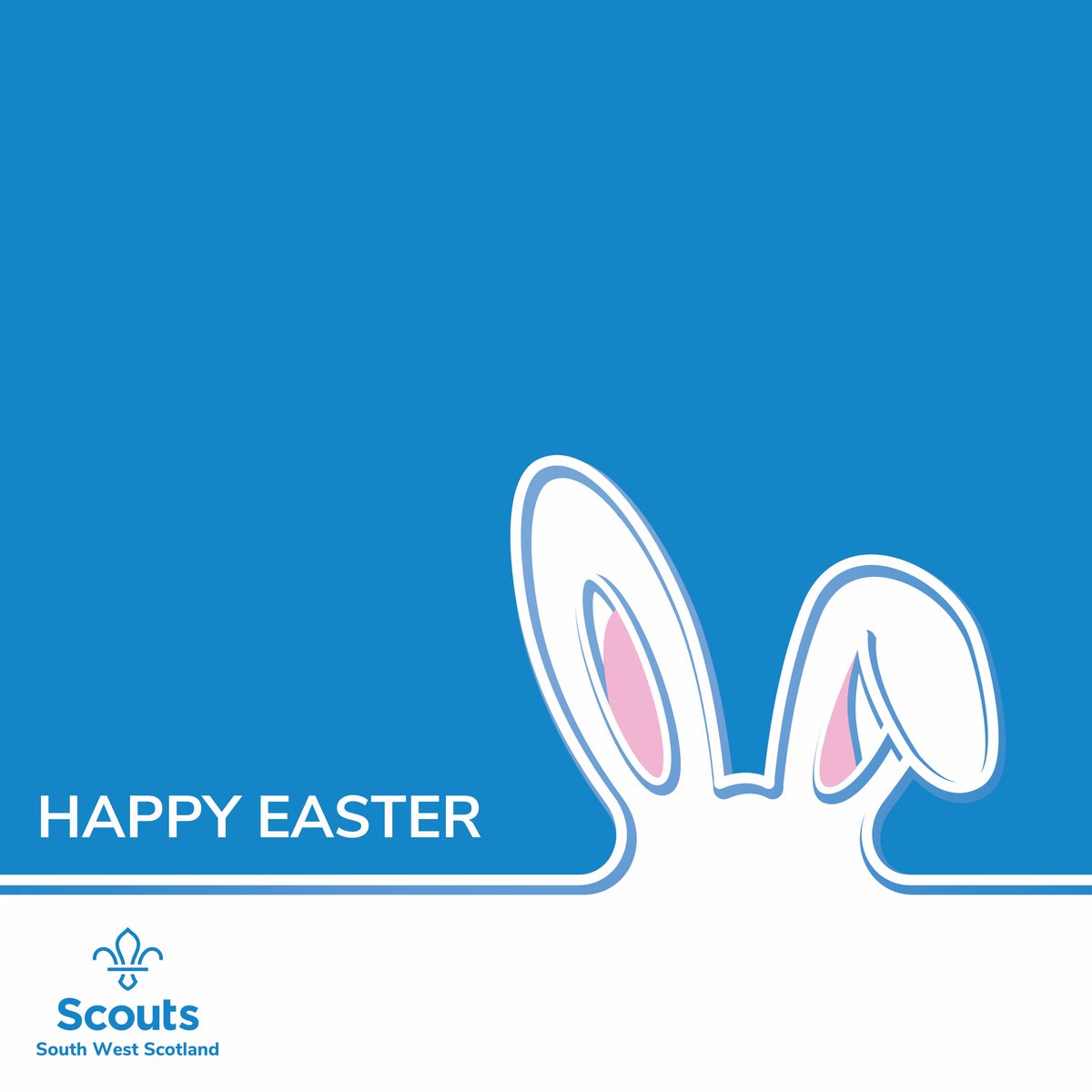 SWSScouts's tweet photo. Happy Easter to everyone from South West Region. https://t.co/aDkT9gxw3M