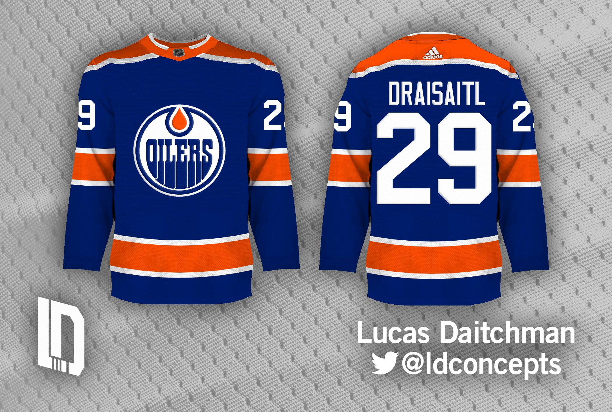 Reacting To NHL Uniform Concepts! #3 