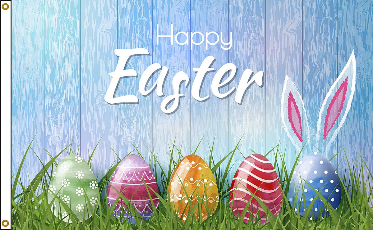 ASAMiamiWSoc's tweet photo. Happy Easter everyone!! https://t.co/zcKbI55BUH