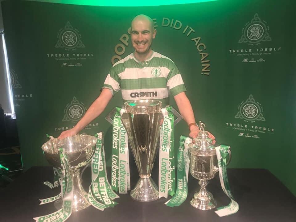 YNWA Joe 🍀🕊💔