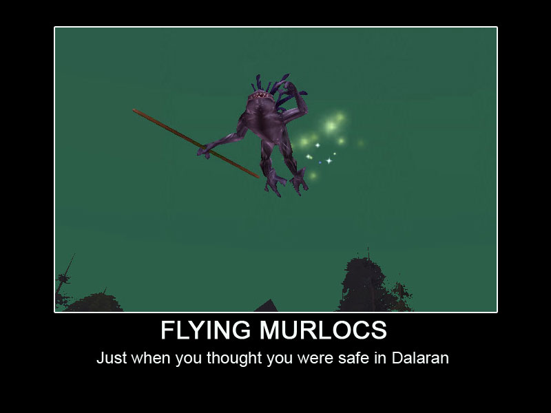 ThatCraftyFoxy's tweet photo. Not exactly art, but game screenshots are almost photography, right? I played a lot of #WorldOfWarcraft in 2009. I guess with #WowClassic being a thing, the joke might still be relevant :P https://t.co/6IB2M8SMIt