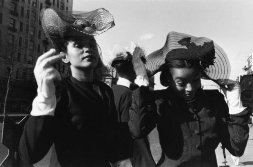 Vintage images of Black “Easter Sunday Best.”