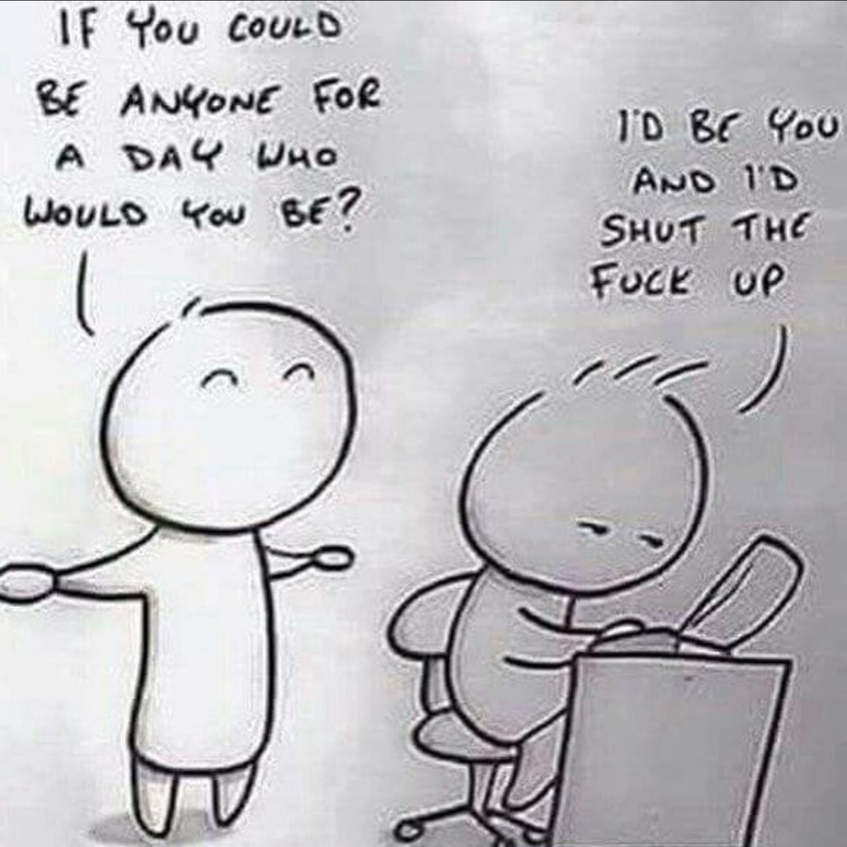mjadeharris's tweet photo. Haha, stay positive or keep it to yourself! #staysane #keepittoyourself #AllInThisTogether #petadog #lol https://t.co/Sn85HKj2P1
