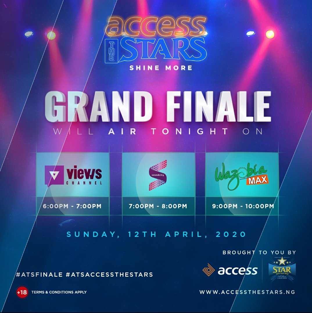 NiolaPearl's tweet photo. For those of you that missed #ATSFinale yesterday night, tune in to the following station today and watch a recap. https://t.co/UXa5lMNsKF