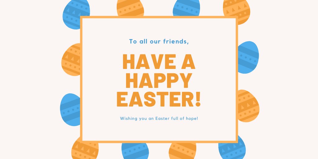 PhilaHFMA's tweet photo. Happy Easter! https://t.co/8Hflnq96PY