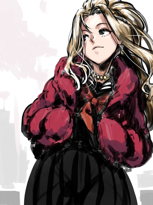 千鶴さん 