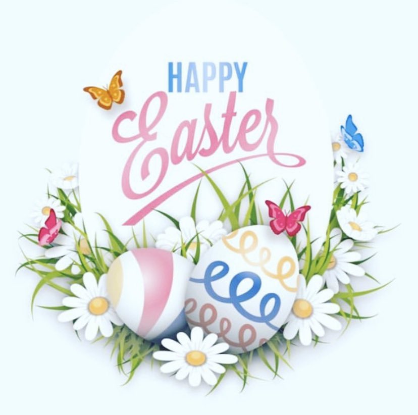 Happy Easter Bridgend Junior Squash