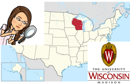 My scientific path formally kicked off with an undergraduate degree in Biochemistry from  @UWMadison. I spent quite a bit of time working in a virology/oncology lab studying viral proteins of the Epstein-Barr virus which have been implicated in cancers such as Burkitt Lymphoma.