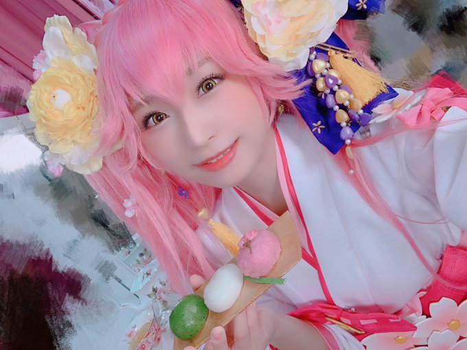 コスプレイヤーLemiのTwitter画像7