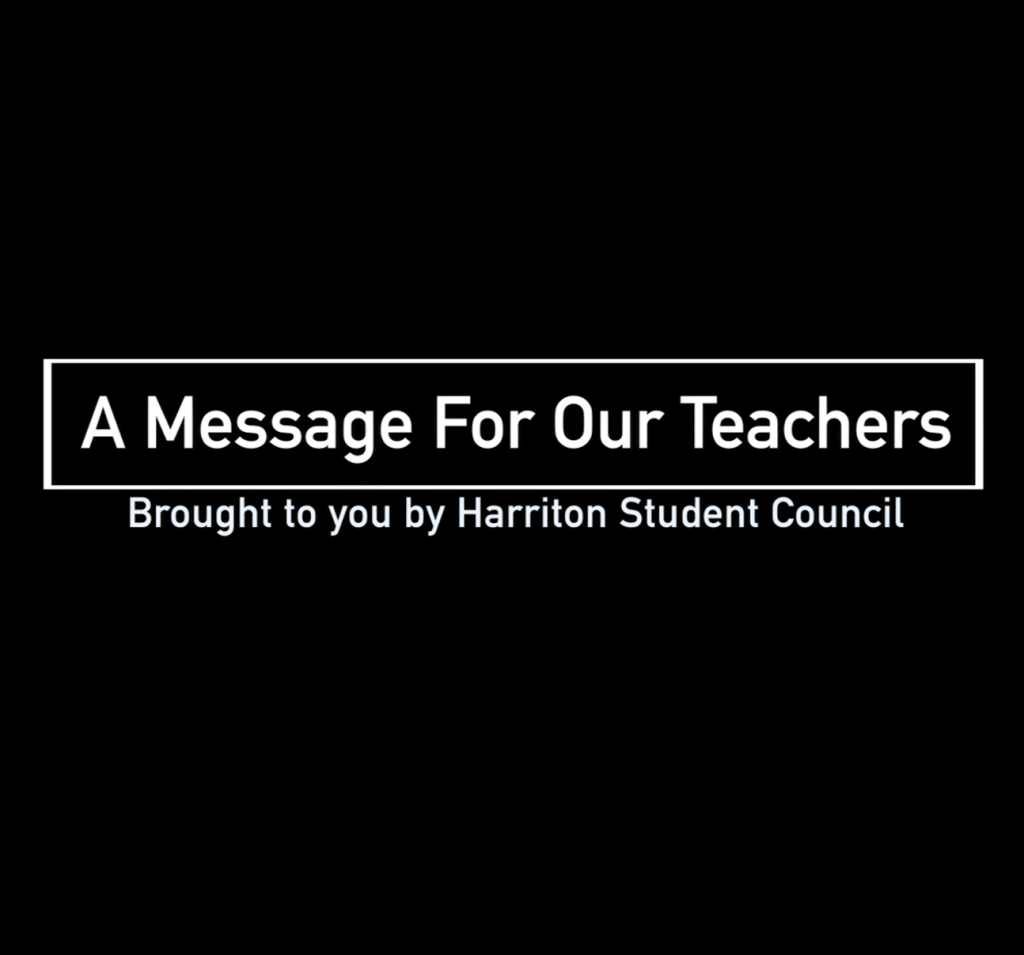 HarritonTv's tweet photo. Harriton students came together to produce a video for all Harriton students and families highlighting their difficult time being away from their teachers during PA’s COVID-19 related stay-at-home order. https://t.co/tbQIVRkrEj https://t.co/9S7wl0jkw9