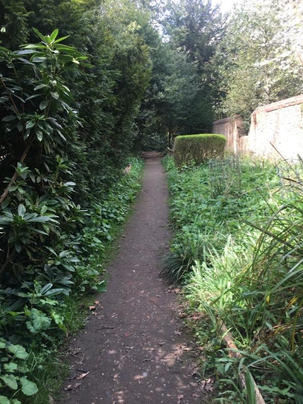 gailsyfinch's tweet photo. I have fallen in love with Warley Place itβs such a beautiful, peaceful nature reserve with a reams of history. First long walk I have had in a while 7.08 km. π #warleygap https://t.co/gmASs7fZSG