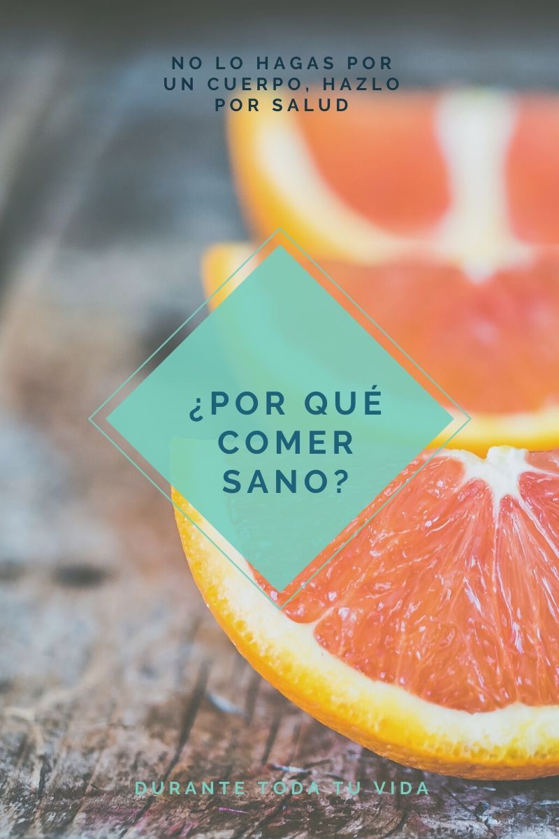 ¿Cuál es tu motivación para comer sano? Hazlo por salud, aprende lo que te conviene y hazlo la mayor parte del tiempo ;) amparosolazdietista.wordpress.com/2020/04/12/por…
