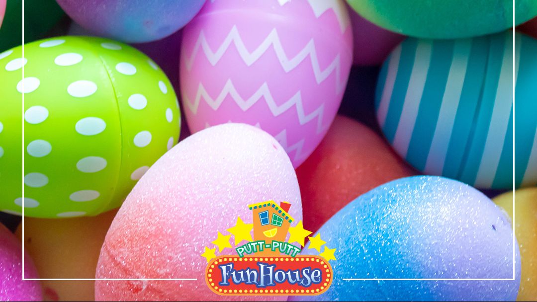 websterputtputt's tweet photo. Happy Easter from our family to yours!  #Easter2020 https://t.co/o9Hfy7D0Yy