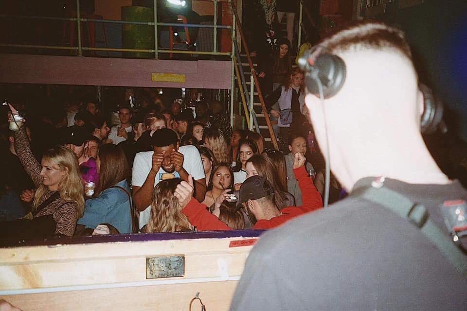 If you missed out on my BBC guest mix last week. It’s now up on my soundcloud, go check it! Link- soundcloud.com/jackbagshaw/bb…🍃.