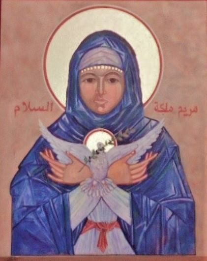  #HappyEaster  Did you know the earliest Arab Christians worshipped Mary as ‘mother goddess’?Don’t believe me—Check out the influence of Collyridians through HB, church fathers & Qur’an below!