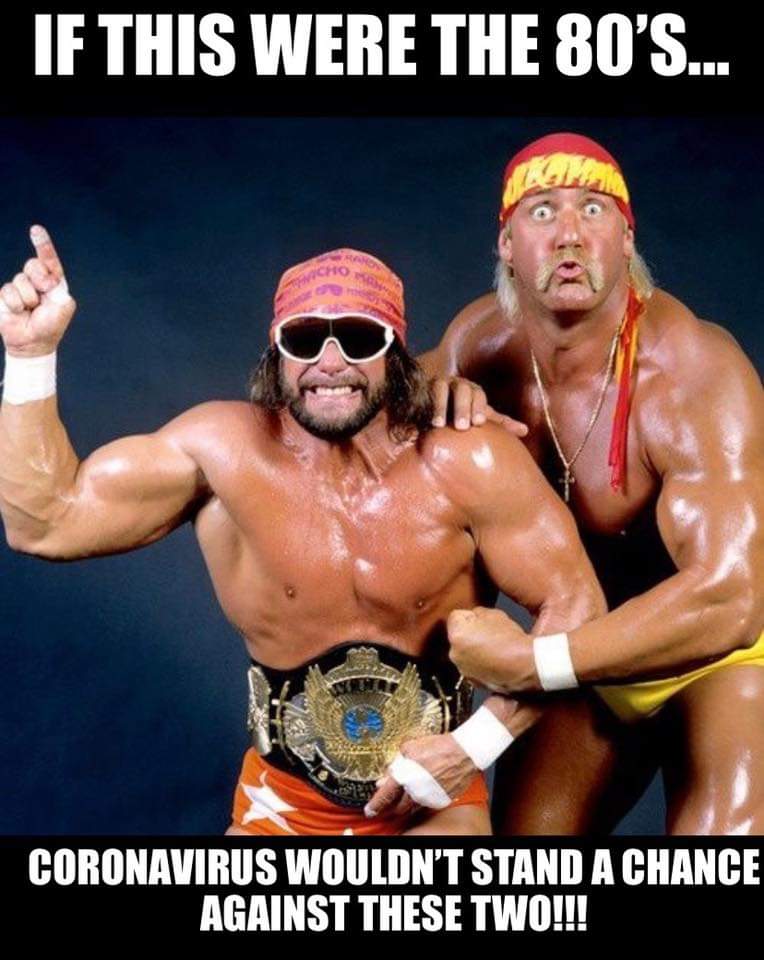 When the Madness meets the Mania.

<a href="/HulkHogan/">Hulk Hogan</a>