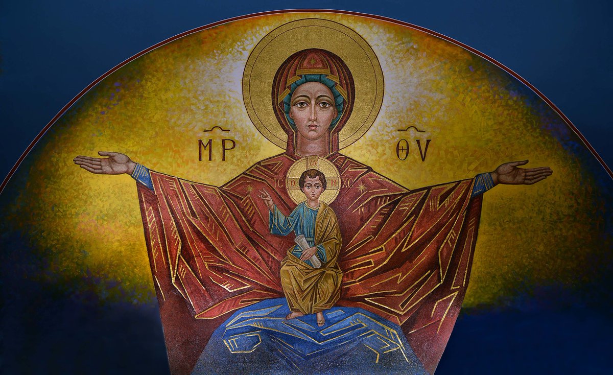 Council of Ephesus 431 disputed semantic range &  theological significance of Mary as the “god bearer” (Gk. theotokos), originating in correspondences between Dionysus of Alexandria (d. 264) & Paul of Samosata during the 3rd century…harkening back to Mary the Mother goddess.