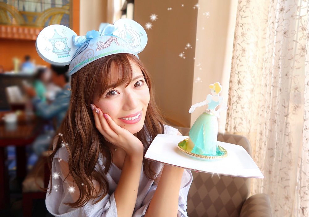 シンデレラのあいにゃん💍✨✨ はあーー❤️！！美しい🥺💓💗💕