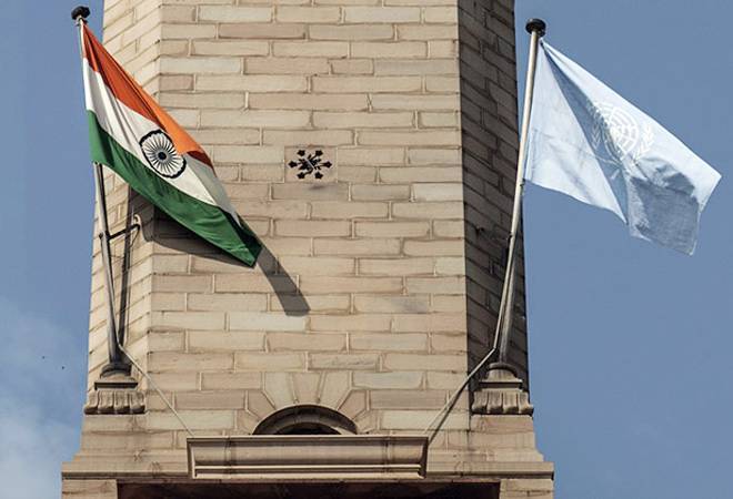 NewsAddaa's tweet photo. India Can Change From Temporary To Permanent Membership In UNSC https://t.co/7QSN9b9OGH https://t.co/xecfu71Jyf