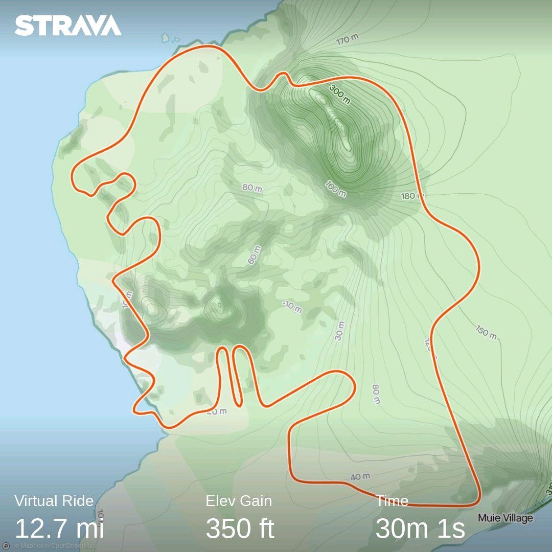 Check out my activity on Strava: strava.app.link/Eu4mBibWC5
Zwift