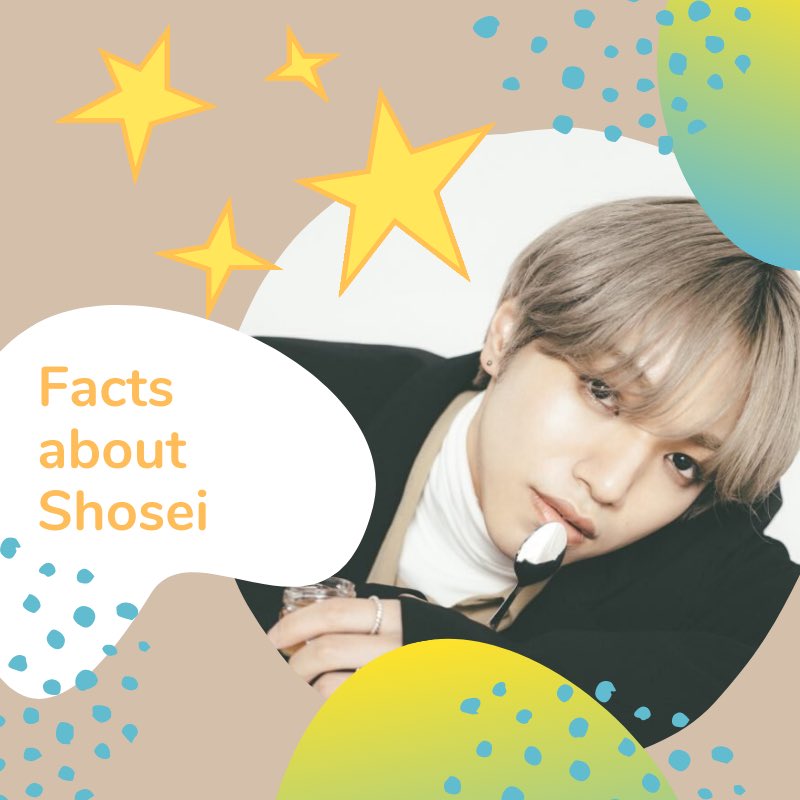 Ohira Shosei JO1 :: Fanclub TH 🇹🇭 on Twitter: &ldquo;เธรด รวม Facts about