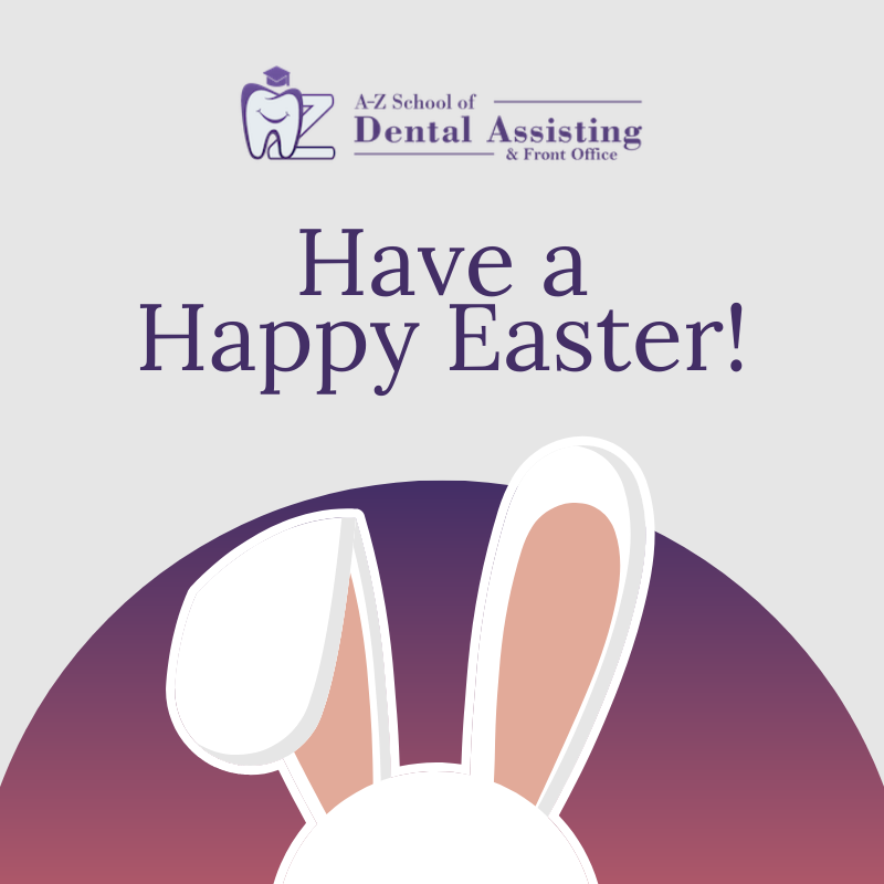 Happy Easter wishes to all our students and partners. Let this day bring peace and prosperity onto the world to make it a better place.