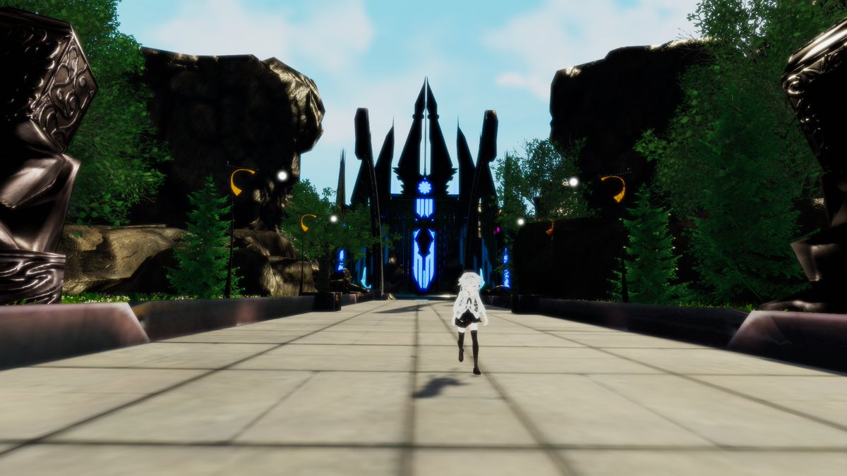 桜月 五月雨工房 Vketmall Proto Garage Avatars出展 Pandora Ep2にて ネタバレない範囲