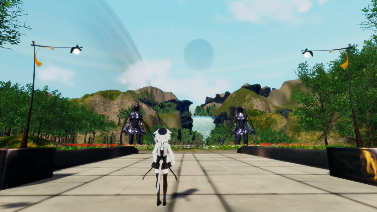 桜月 五月雨工房 Vketmall Proto Garage Avatars出展 Pandora Ep2にて ネタバレない範囲