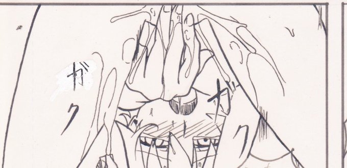 大学一年の漫画の課題で最初にこれを描いて提出していたのは、わかってくれる先生だからできたことだった、頭おかしい 