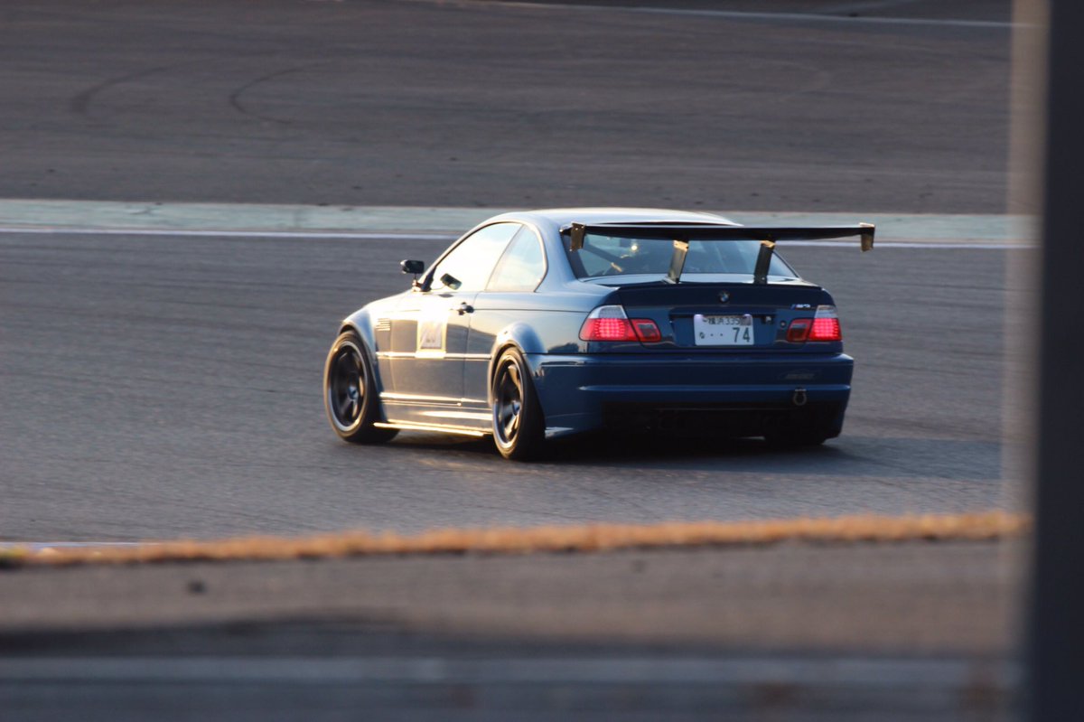 08Watanabe's tweet photo. 固定ツイート
BMW E46 M3 
laguna seca blue https://t.co/WH8kf0bN0I