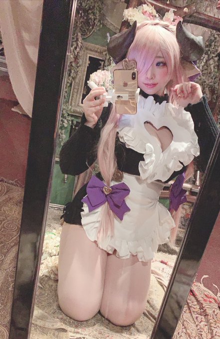 コスプレイヤーみぃこのTwitter画像38