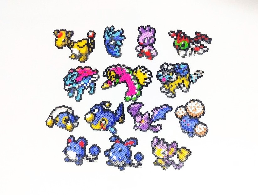 ポケモン金銀クリスタル