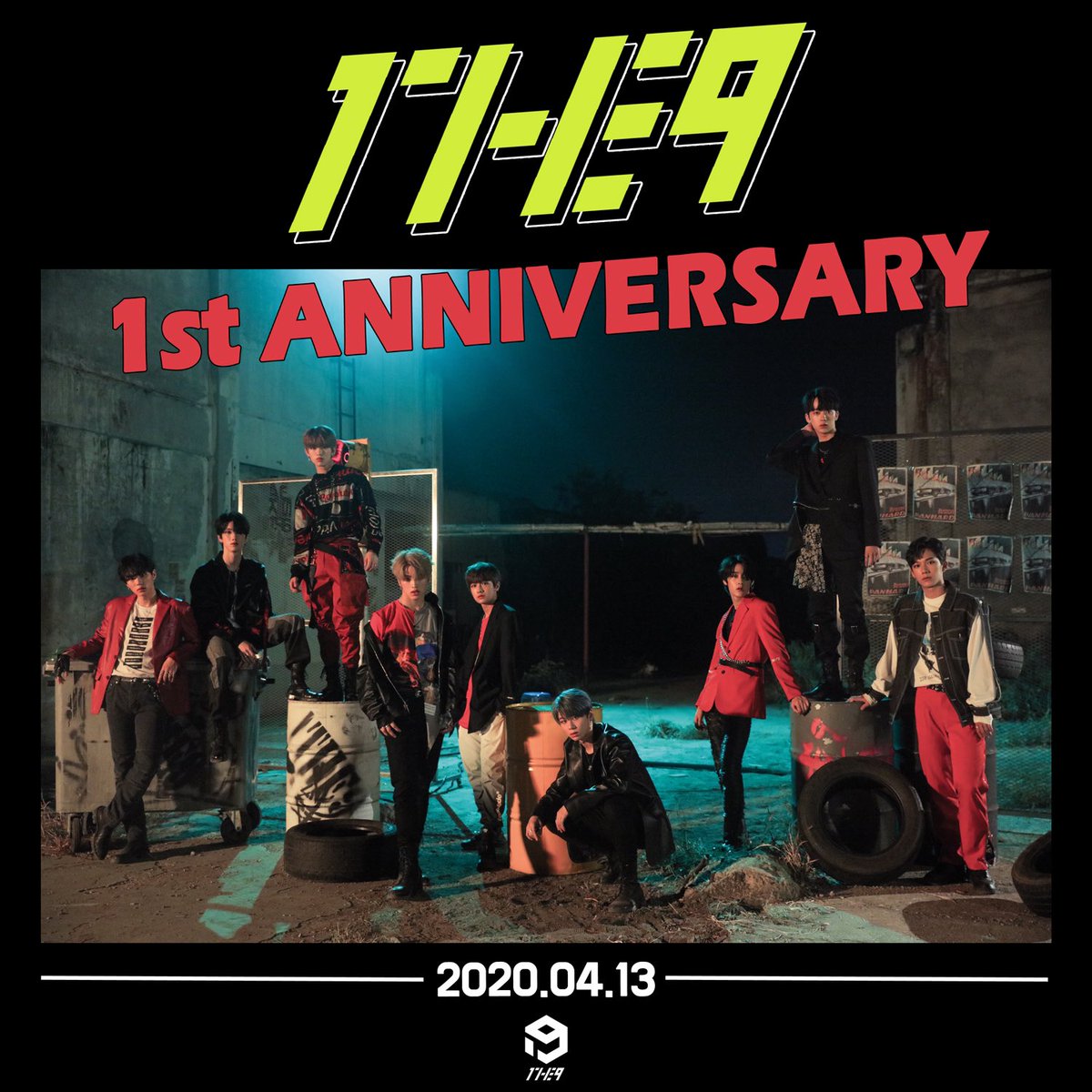 official__1the9's tweet photo. [🎂]

♥1THE9 1st ANNIVERSARY♥

오늘은 1THE9(원더나인) 데뷔 1주년 입니다🎉
오늘 하루 행복하게 보낼 수 있길
원더나인에게 축하의 한 마디를 남겨주세요!

#원더나인 #1THE9
#1THE9_1st_ANNIVERSARY
#원더나인1주년축하해 https://t.co/7ZSszCLdXv