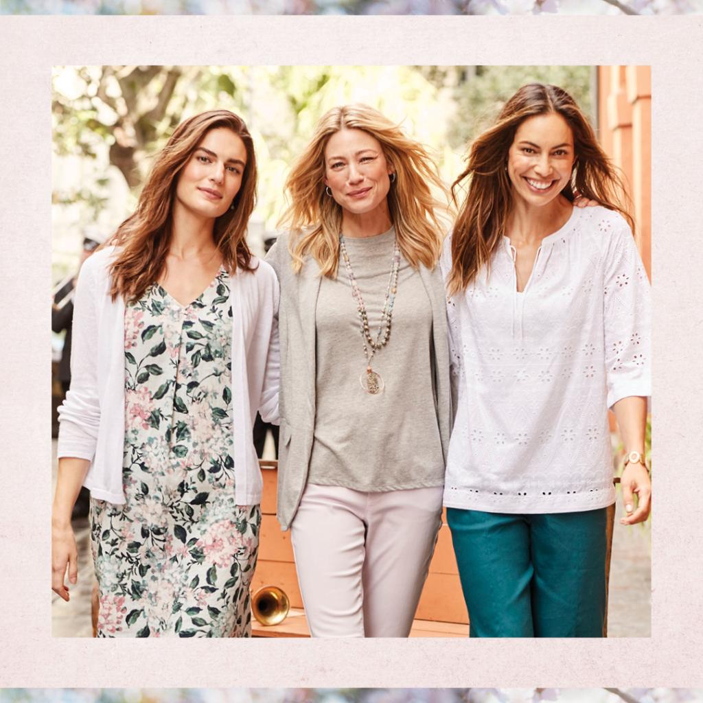JJillStyle's tweet photo. Sundays will always be special—no matter where you are. However you safely “gather” with your family and friends today (FaceTime, phone calls, Zoom or text), we want you to look and feel your best ❤️ https://t.co/dAIIONujFG
