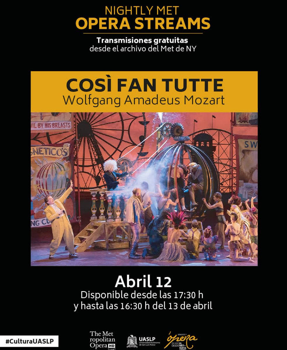 Cultural UASLP tweet media