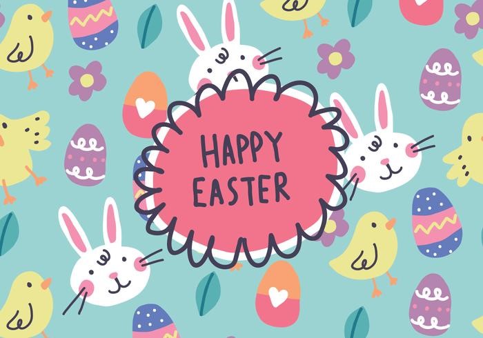 Happy Easter from all of us at Gulf Coast Ford!