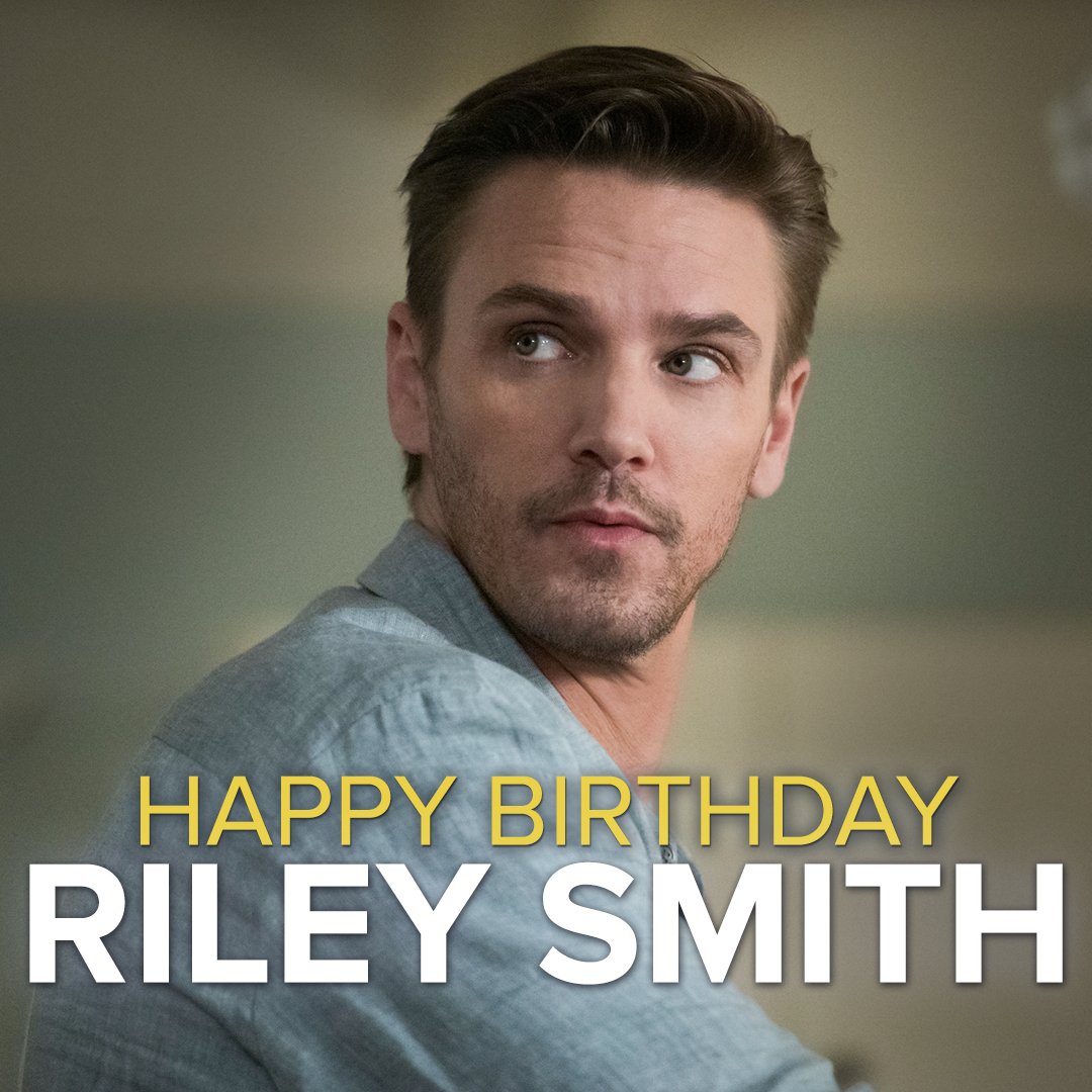 Dead Lucy won\t haunt you today! Happy Birthday, Riley Smith! 