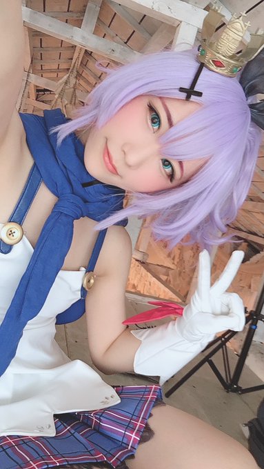 Twitterのコスプレ画像26