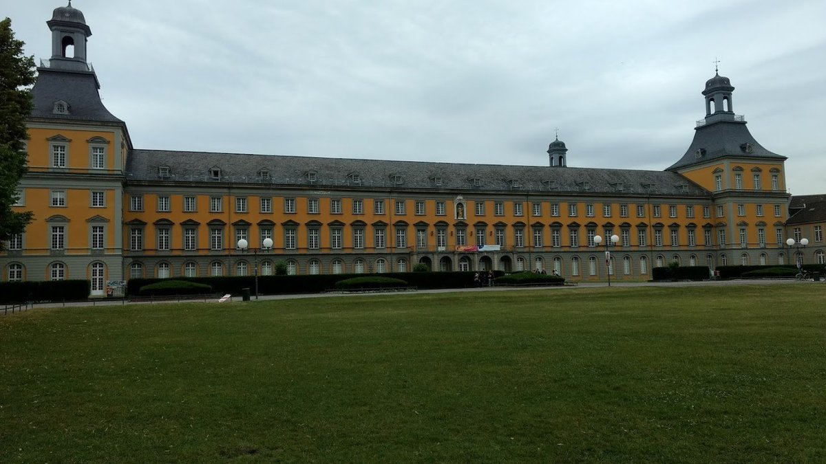 I spent a semester studying at the  @UniBonn where I really buckled down on the German language. I absolutely fell in love with Germany and took every opportunity I could to tour the country on the weekends.