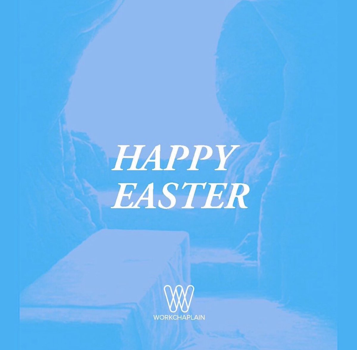 workchaplaincha's tweet image. Happy Easter from our family to yours!!! #easter