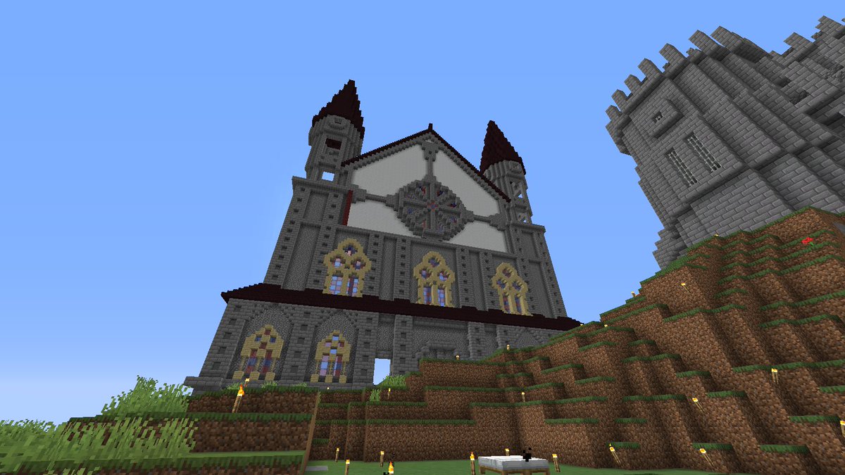 Octaupyoyi's tweet image. Début de La cathédrale avec @ProfTaupe