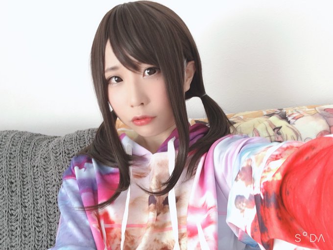 Twitterのコスプレ画像24