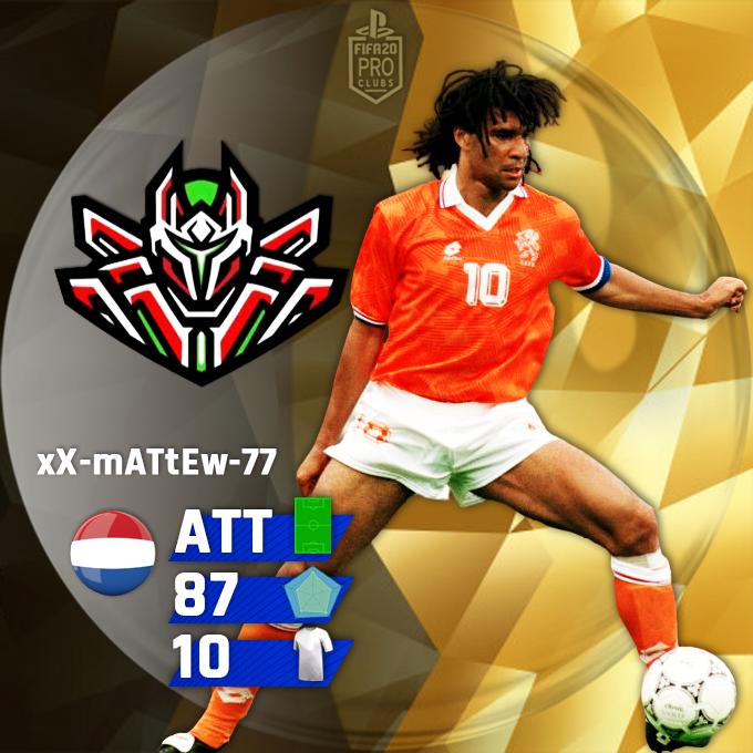 bitcoma1's tweet photo. #ProfilePic #Gift
🖼️ #n48
👤 @xX_mATtEw_77
🏟️ @ClubTricolore

🗣️ #REGALO grafiche, chi è interessato mi contatti.

#ProClubFree
#Project

#eSports #ShareWithUs @OffSide_Page @NewsProclub @pctransfermarkt @rumors_pro @RTAllProClub @EsportsTweeter #bitcoma #FIFA20 #FIFA20ProClub https://t.co/DtCOEhYBNP
