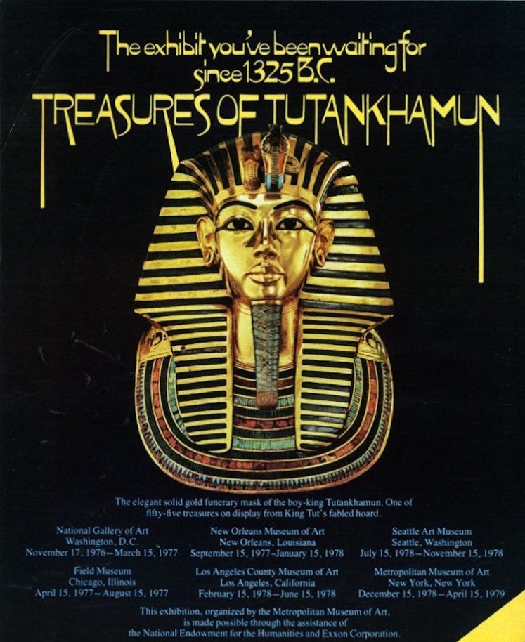 Death on the Nile was released in the United States before the UK so that it could coincide with a tour of Egyptian artefacts – you can read more about that here:  https://www.neh.gov/humanities/2015/septemberoctober/feature/king-tut-classic-blockbuster-museum-exhibition-began-diplom
