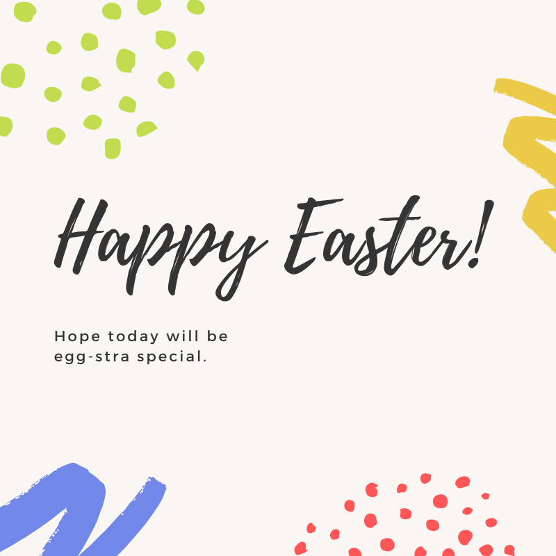 inspection's tweet photo. Easter is different for many of us this year. We keep apart to keep our loved ones safe. But Easter isn't cancelled; indeed we need Easter a lot more this year than previous years. #Easter #spring #EasterBunny #EasterEgg #HappyEaster #StayHome #LifeinControl https://t.co/vQyBpBXDcE